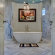 Illustration for article titled Should Individuals Choose Cast Iron or Acrylic Clawfoot Bathtubs?